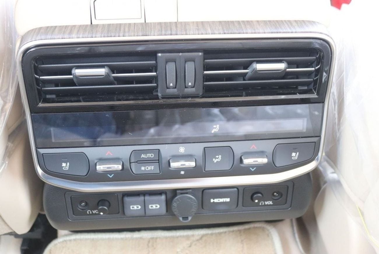 Toyota Land Cruiser 4.0 VXR, KEYLESS ENTRY , PUSH START, SUNROOF, ALLOY WHEELS, JBL SOUND SYSTEM, MONITORS, MODEL 2026