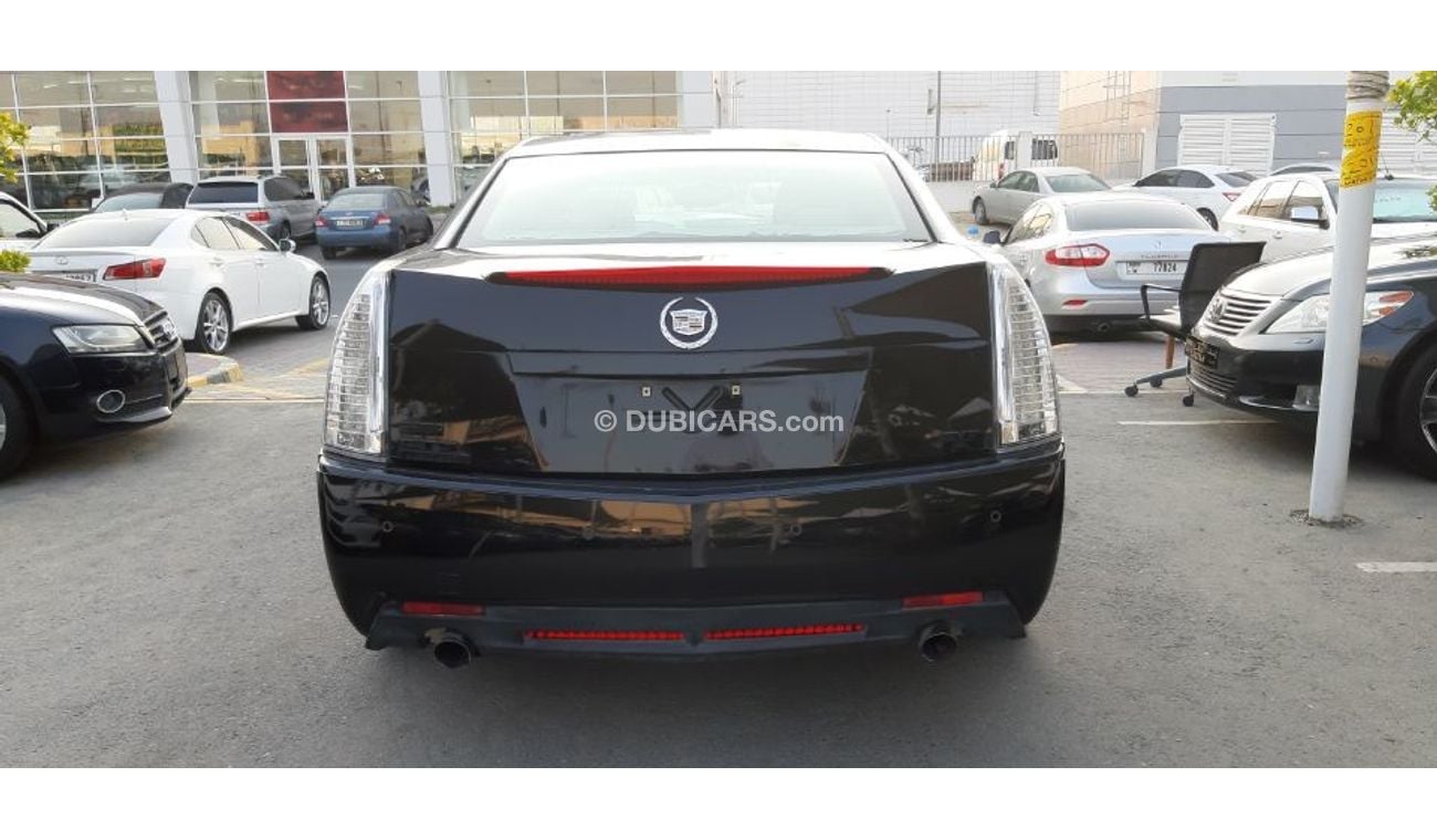 Cadillac CTS