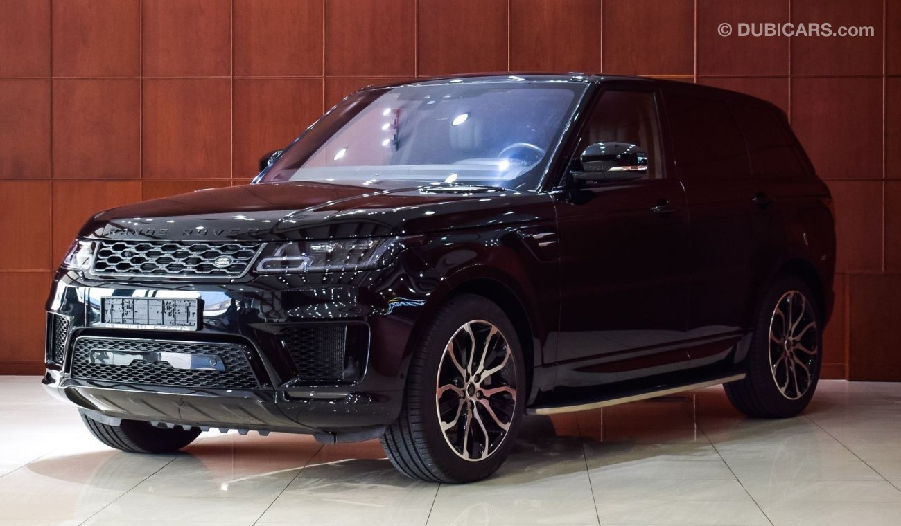 Land Rover Range Rover Sport HSE