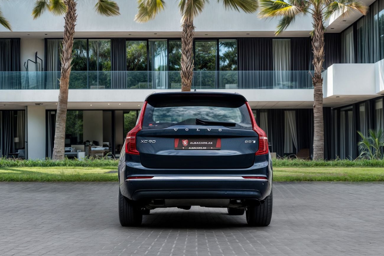 Volvo XC90 XC90 B5 Plus Bright AWD | 2,840 P.M | 0% Downpayment | Agency Warranty!