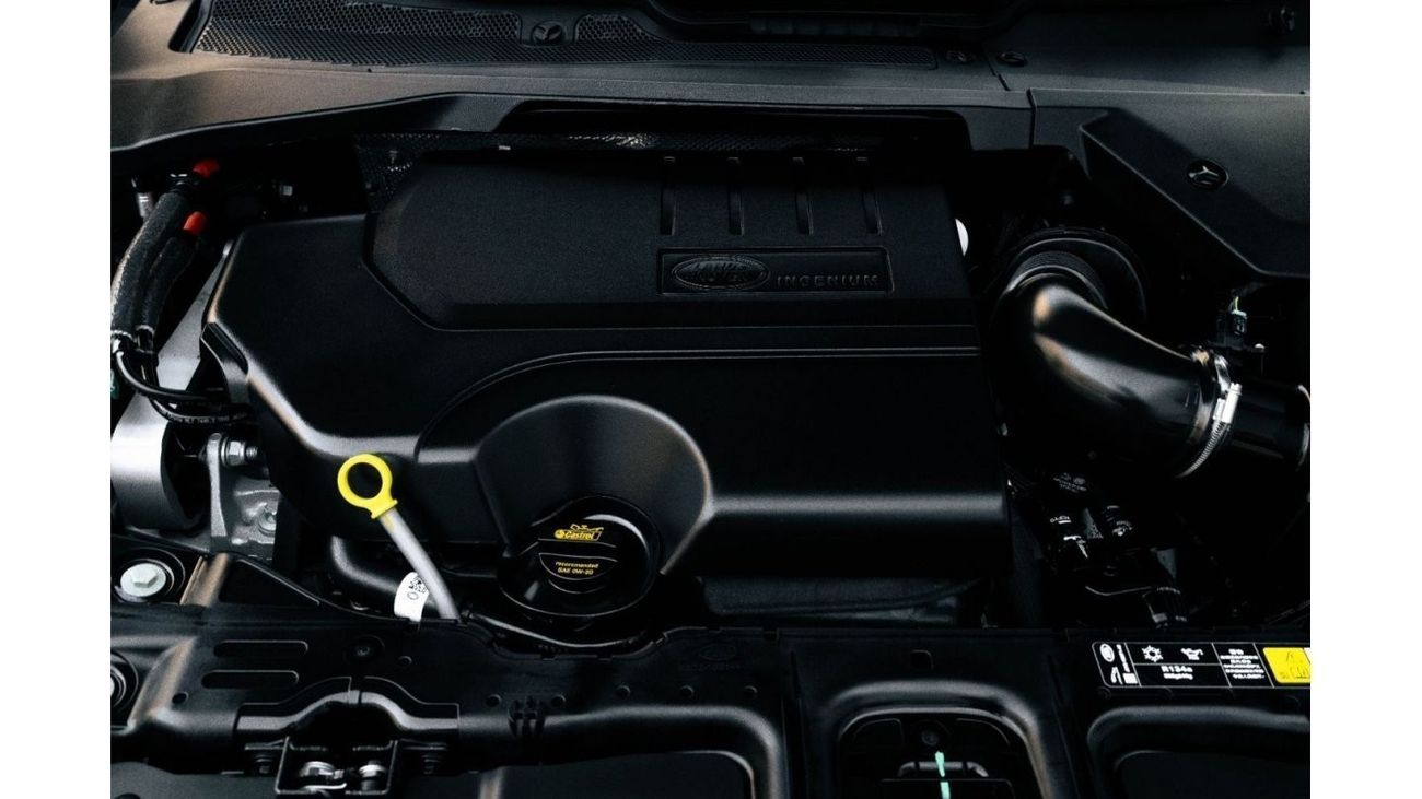 لاند روفر رانج روفر إيفوك R-Dynamic SE P250 | 4,308 P.M  | 0% Downpayment | Brand New!