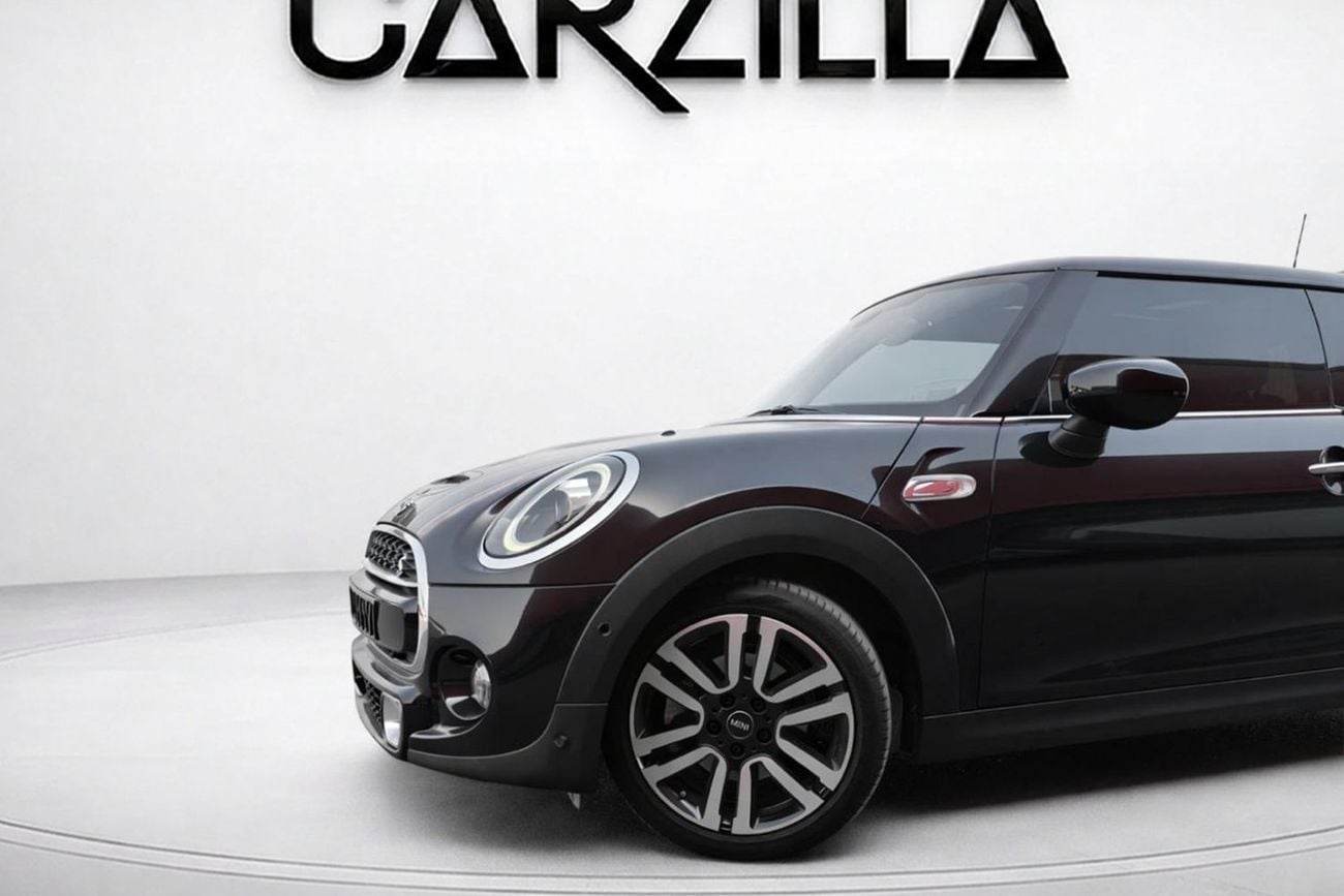 Mini Cooper S 2.0L (4 Seater) l AED 960 P.M l 0% Down Payment l Cooper S l 1 Year Warranty