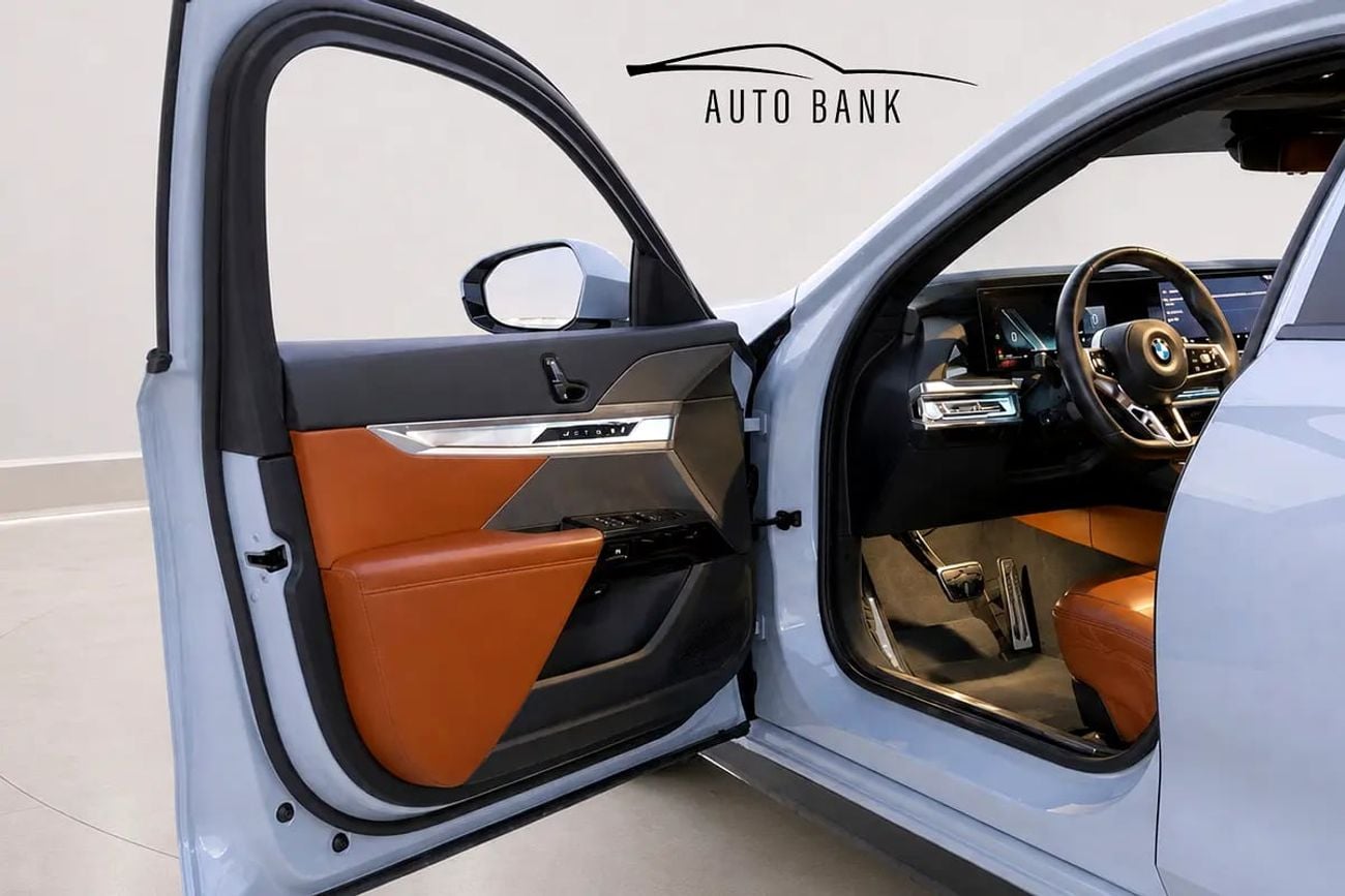 BMW 735i 735i | GCC Specs | Pristine Condition