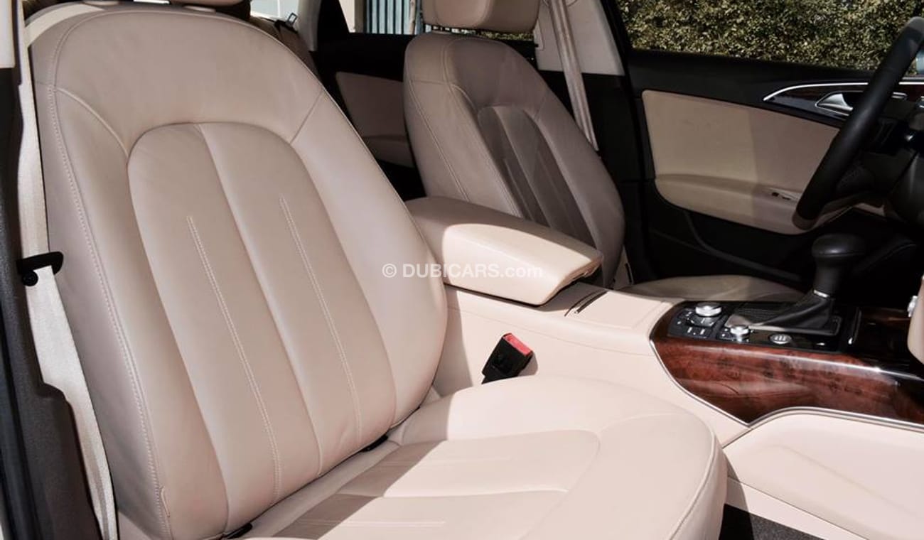 Audi A6 2.8L Quattro