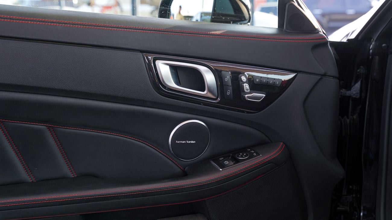 مرسيدس بنز SLC 43 AMG