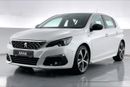 Peugeot 308 GT Line | 1 year free warranty | 0 down payment | 7 day return policy