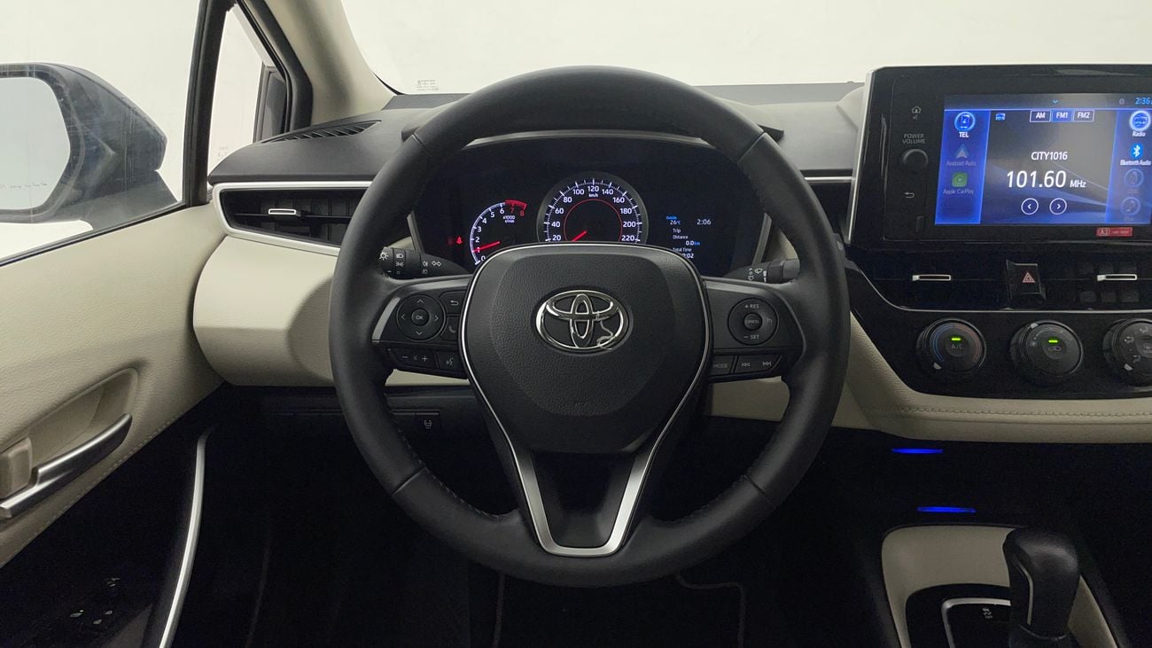 Toyota Corolla GLI 1.6 | Zero Down Payment | Home Test Drive