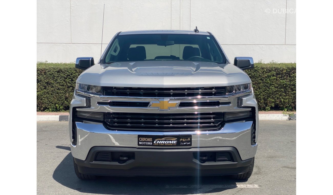 Chevrolet Silverado