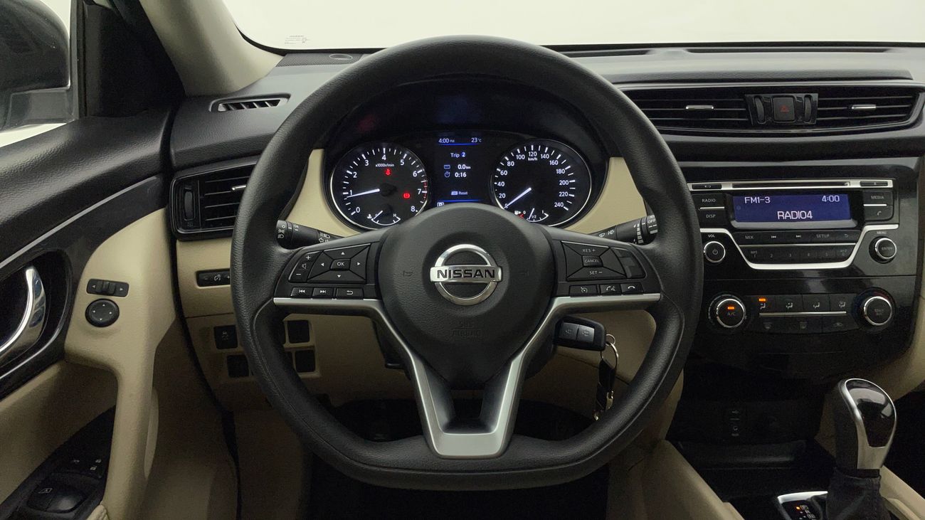 نيسان إكس تريل S 2.5 | بدون دفعة مقدمة | اختبار القيادة في المنزل