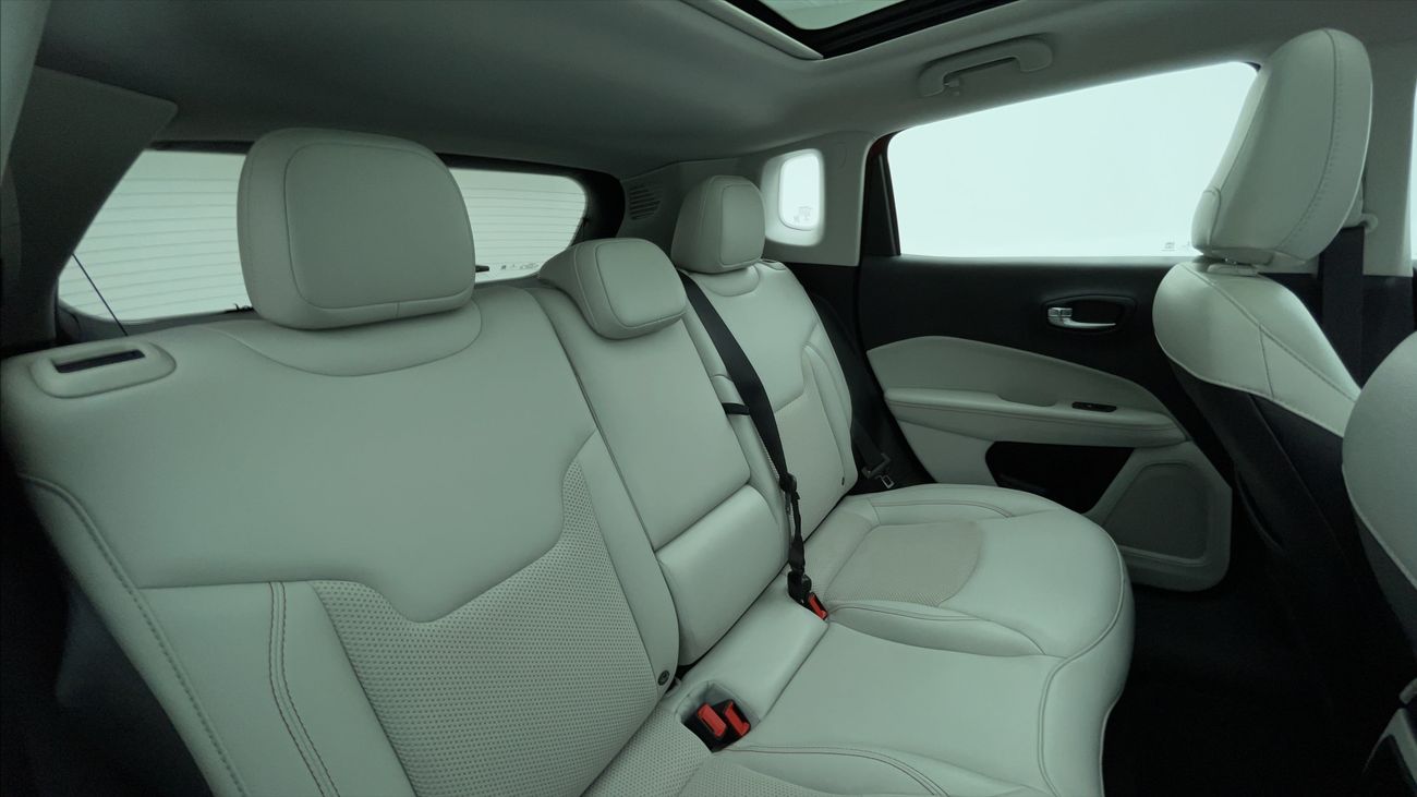 Jeep Compass LIMITED 2.4 | Zero Down Payment | Free Home Test Drive