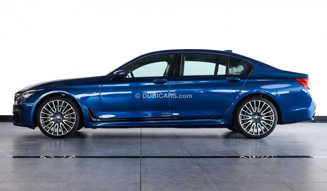 BMW 740Li Li -S Luxury with Package