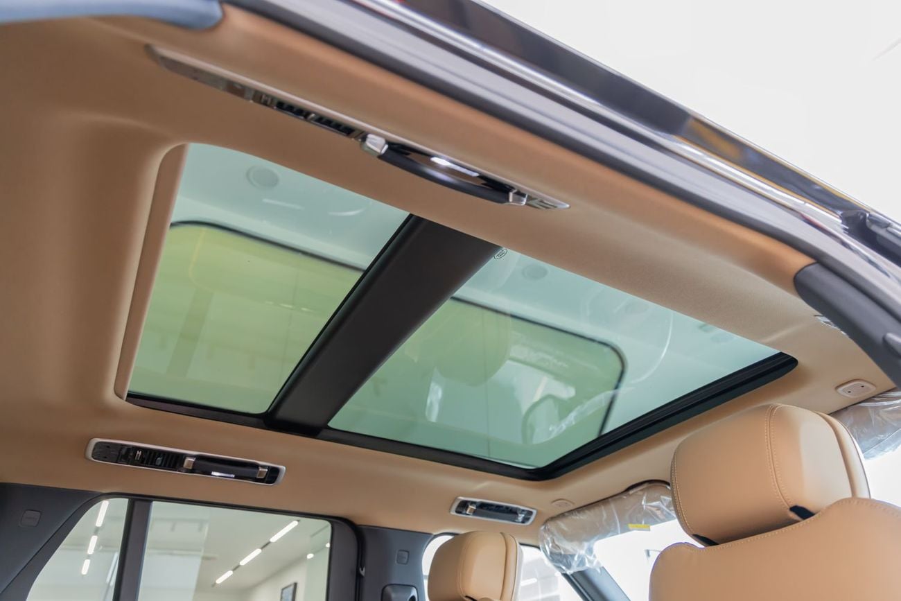 لاند روفر رينج روفر Range Rover | Vogue SE | GCC | AWD | Fully Loaded (Export)
