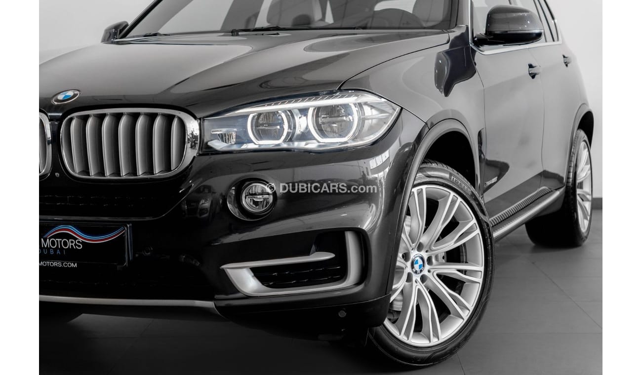 BMW X5 35i Exclusive 2018 BMW X5 35i / Full BMW Service History