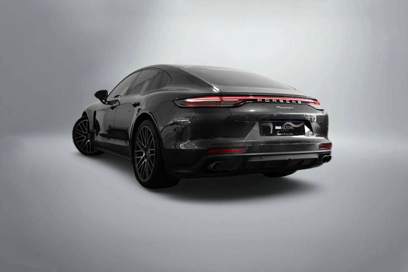 بورش باناميرا 4 2.9L 2.9L