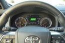 Toyota Land Cruiser Toyota LC300 GR-S 3.3 Diesel 2024 Full with Radar GCC