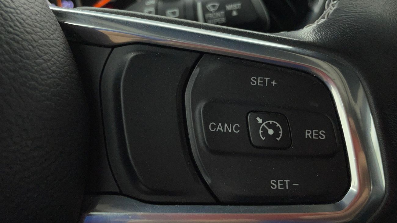 Jeep Wrangler SAHARA 3.6 | Zero Down Payment | Home Test Drive