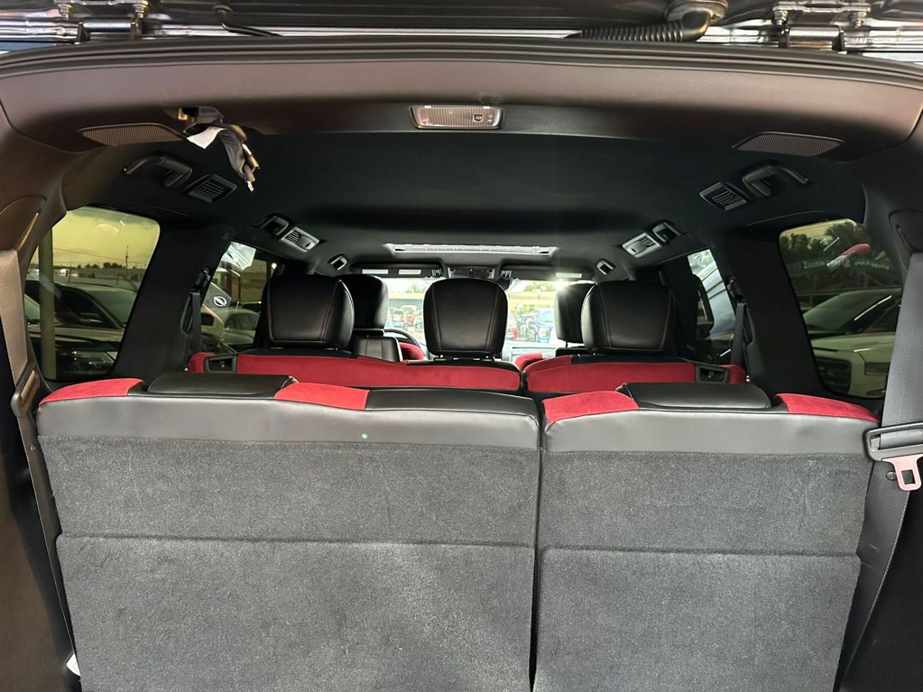 Nissan Patrol LE Platinum 5.6L