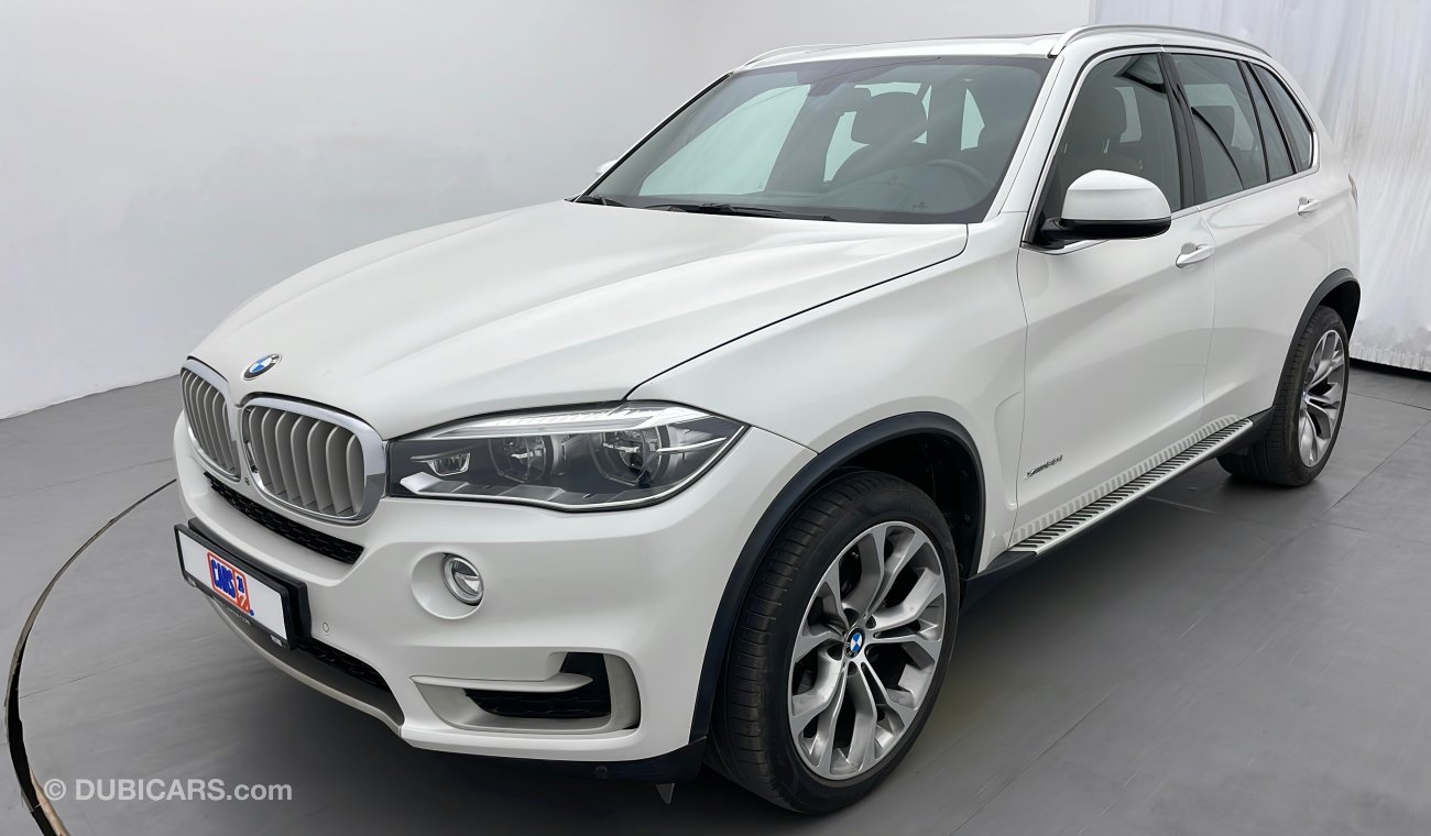 بي أم دبليو X5 XDRIVE 35I 3 | Under Warranty | Inspected on 150+ parameters