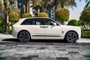 رولز رويس كولينان BLACK BADGE سيارة لكبار الشخصيات، 4 مقاعد، جديدة تمامًا، عداد كيلومترات صفر، كاملة المواصفات، تحت الضمان وعقد ال
