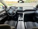 بيجو 3008 Active Plus | GCC Specs | Premium Condition Low KM Mid Sized SUV With Bank Loan