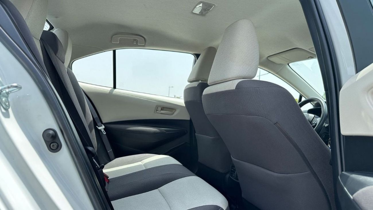 تويوتا كورولا XLI