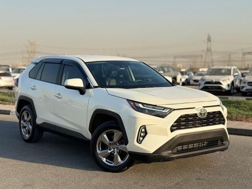 Toyota RAV4 Full Option 360 camera Japanese 2.0 L