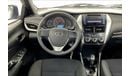 Toyota Yaris SE / E