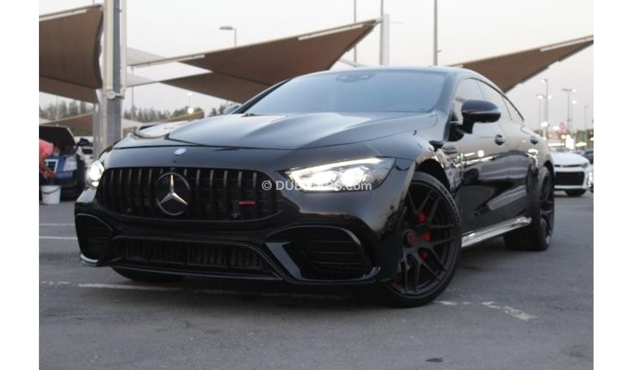 Mercedes Benz AMG GT