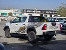 Toyota Hilux ADVENTURE 4.0L V6 A/T FULL OPTION DOUBLE CABIN PICKUP