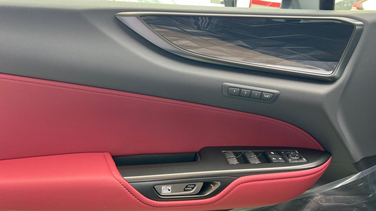 Lexus NX350 Lexus NX350 2.4L | 2024 | 0km