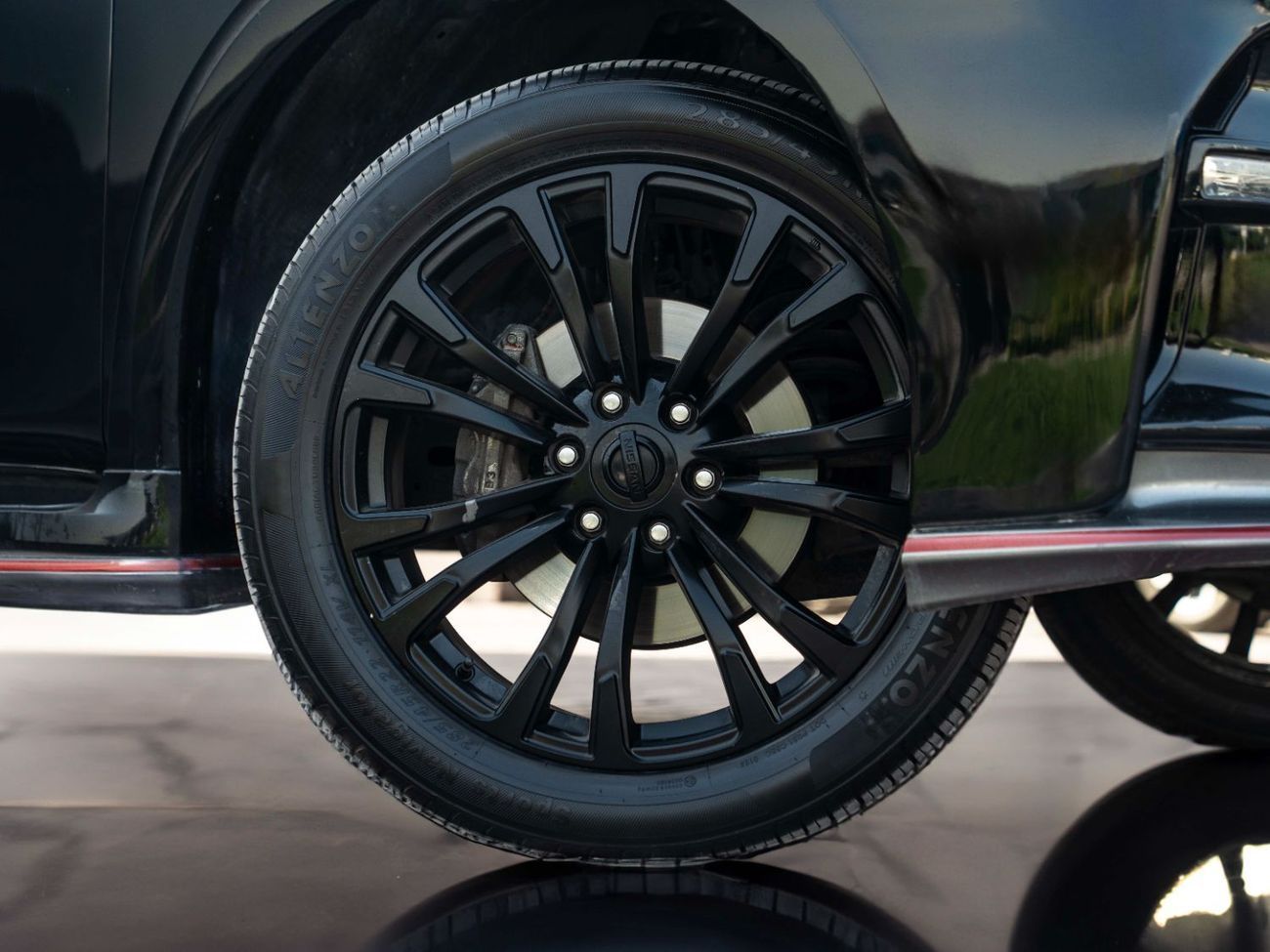 Nissan Patrol SE 4.0L