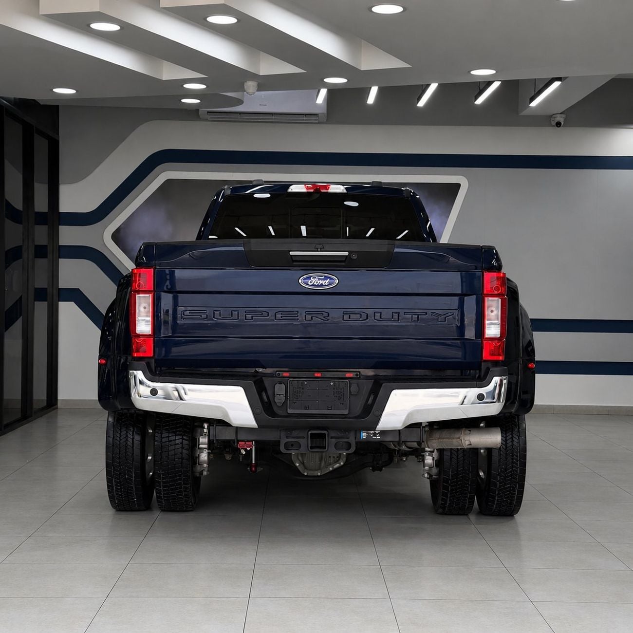 Ford F-550