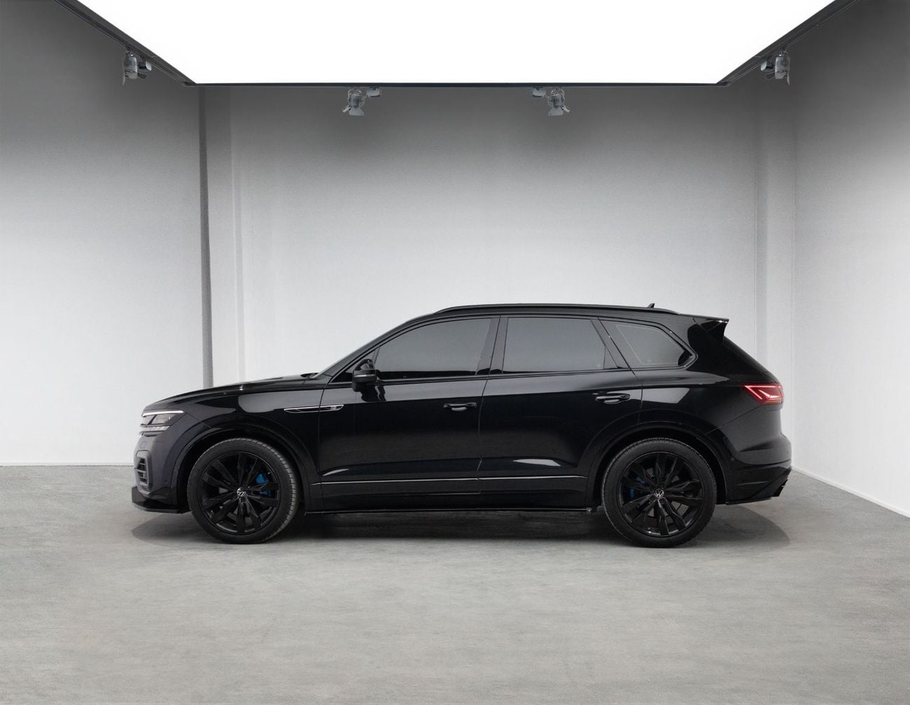 فولكس واجن طوارق R-Line 3.0L AWD