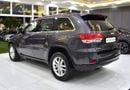 جيب جراند شيروكي EXCELLENT DEAL for our Jeep Grand Cherokee Laredo 4x4 ( 2017 Model ) in Grey Color GCC Specs