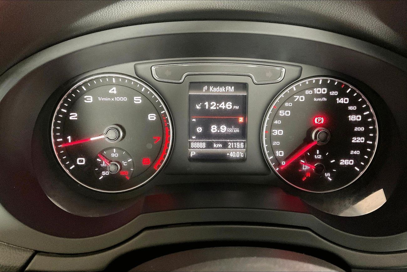 Audi Q3 35 TFSI S Line | Guaranteed Warranty | 0 Down Payment