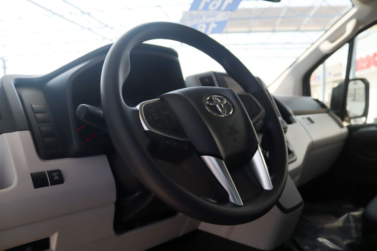 Toyota Hiace 2026 TOYOTA HIACE 3.5 A/T **EXPORT ONLY**التصدير فقط خارج الخليج***
