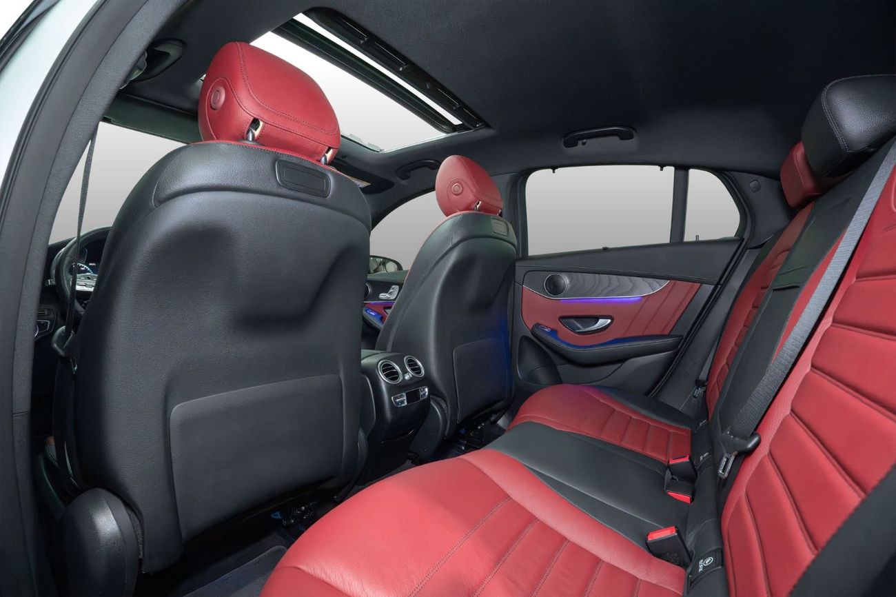 Mercedes-Benz GLC 200 GLC 200 4MATIC | 0% Downpayment | AED 2,299 P/M | Warranty and Service Package Available