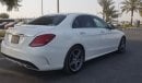 Mercedes-Benz C 180 AMG Right hand drive as new japan import very clean