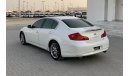 Infiniti G37 INFINITI G37 / GCC / 2012 / V6 / IN VERY GOOD CONDITION