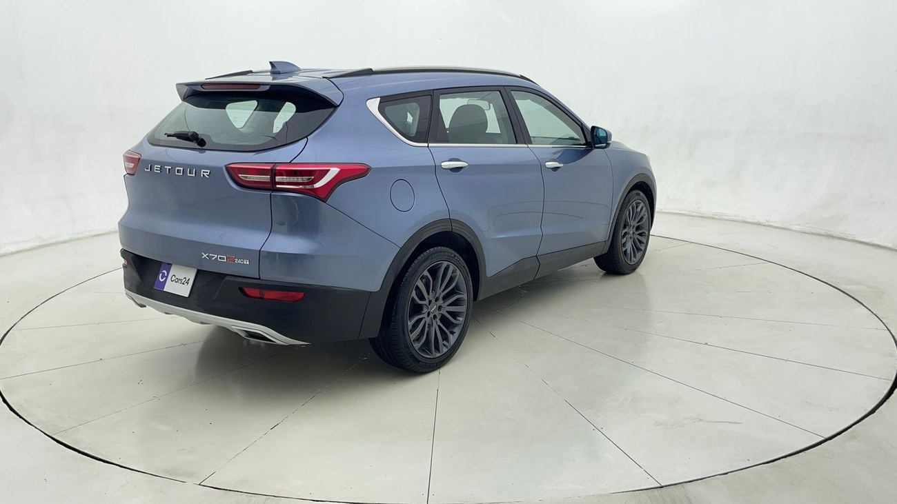 Jetour X70 S 2023 COMFORT | AED 707/Month | 0 DP | 30 Day Return | Warranty | Service History