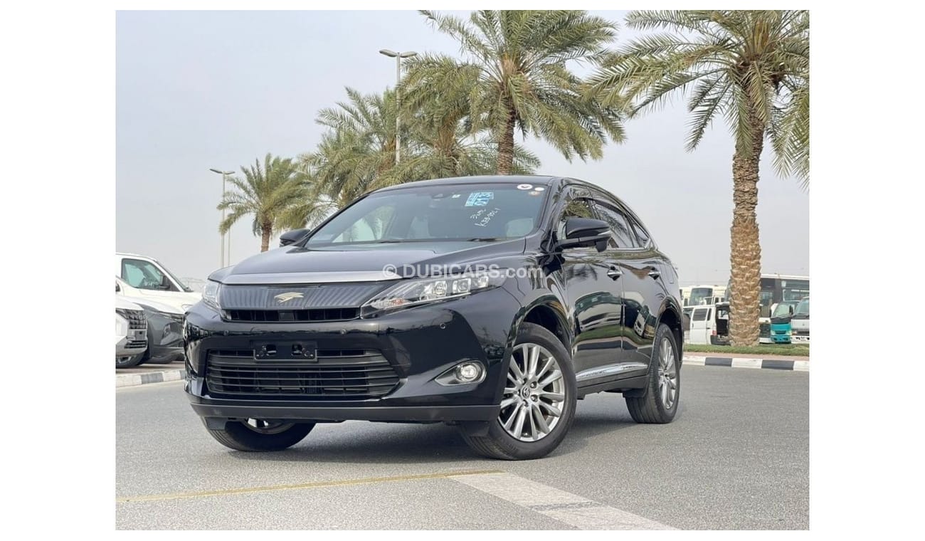 تويوتا هاريار -