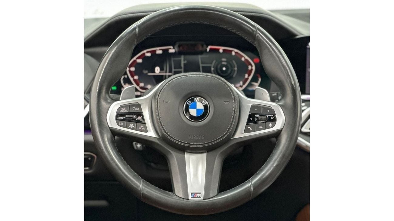 BMW X5 50i M Sport 2019 BMW X5 xDrive50i M-Sport, Warranty, Full BMW Service History, Full Options, GCC