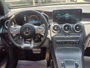 Mercedes Benz GLC 43 AMG STD Mercedes-Benz GLC43 coupe  2021 full option