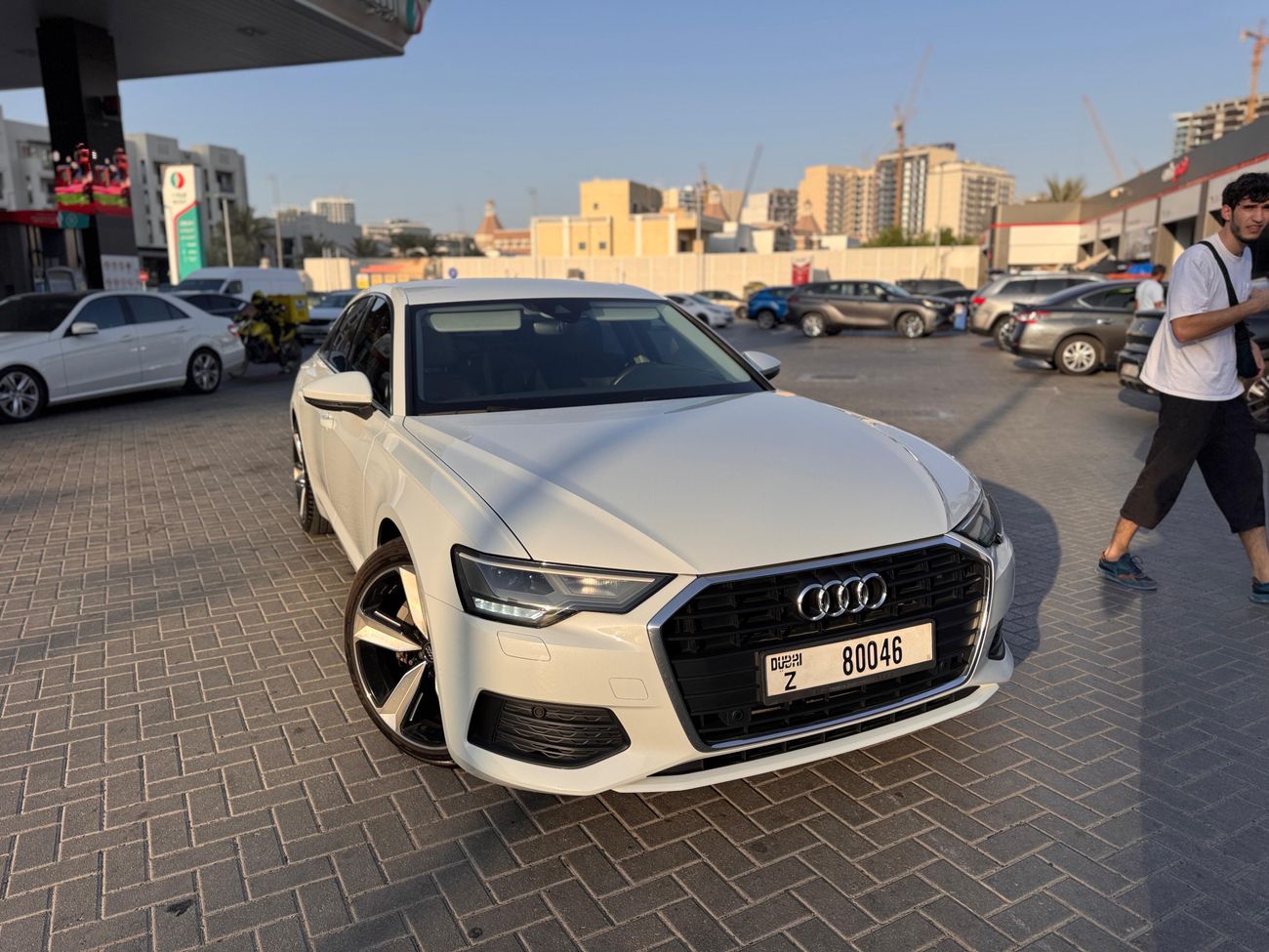 Audi A6