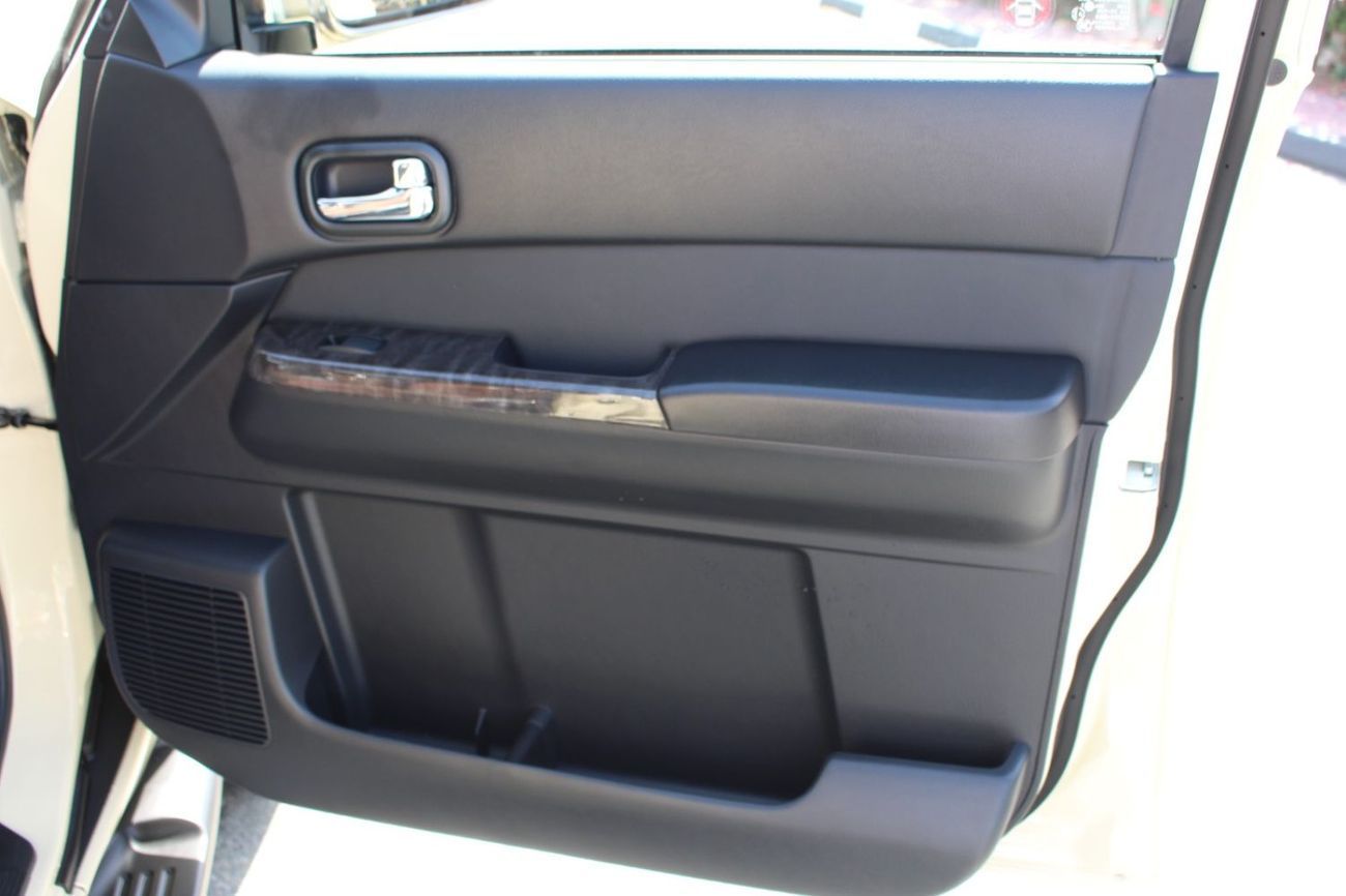 Nissan Patrol Super Safari 2-Doors | Automatic | Brand New | Under Official Dealer Warranty | Full Option