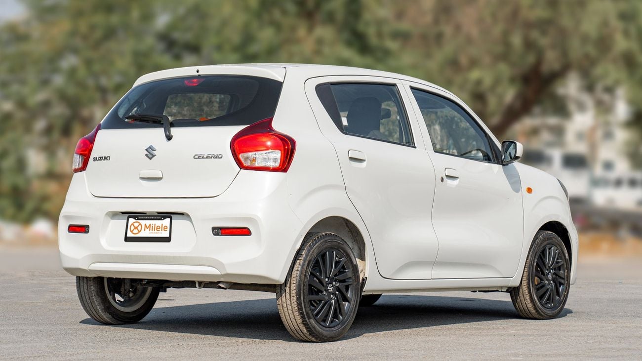 سوزوكي سيليريو GL