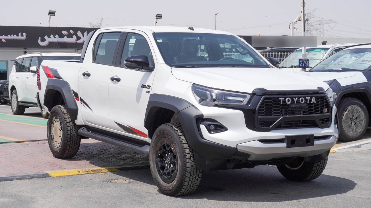 Toyota Hilux GR SPORT 4.0L V6
