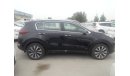 Kia Sportage disel 4x4