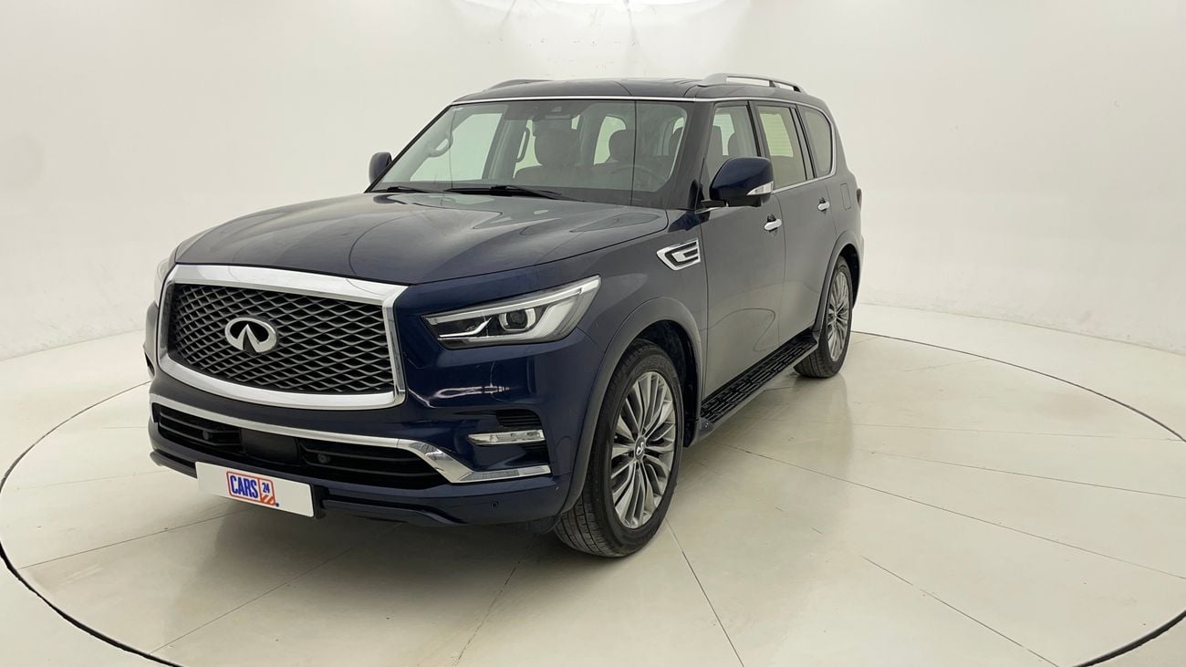 Infiniti QX80 LUXE PROACTIVE 5.6 | Zero Down Payment | Home Test Drive