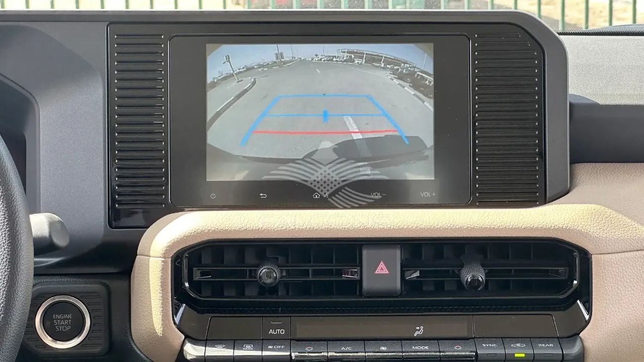 تويوتا برادو 2.4L Turbo Basic NG 4x4 8AT | Brand New